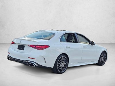 2026 Mercedes-Benz C-Class C 300 Sedan