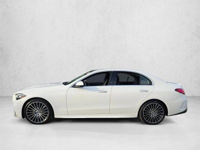 2026 Mercedes-Benz C-Class C 300 Sedan