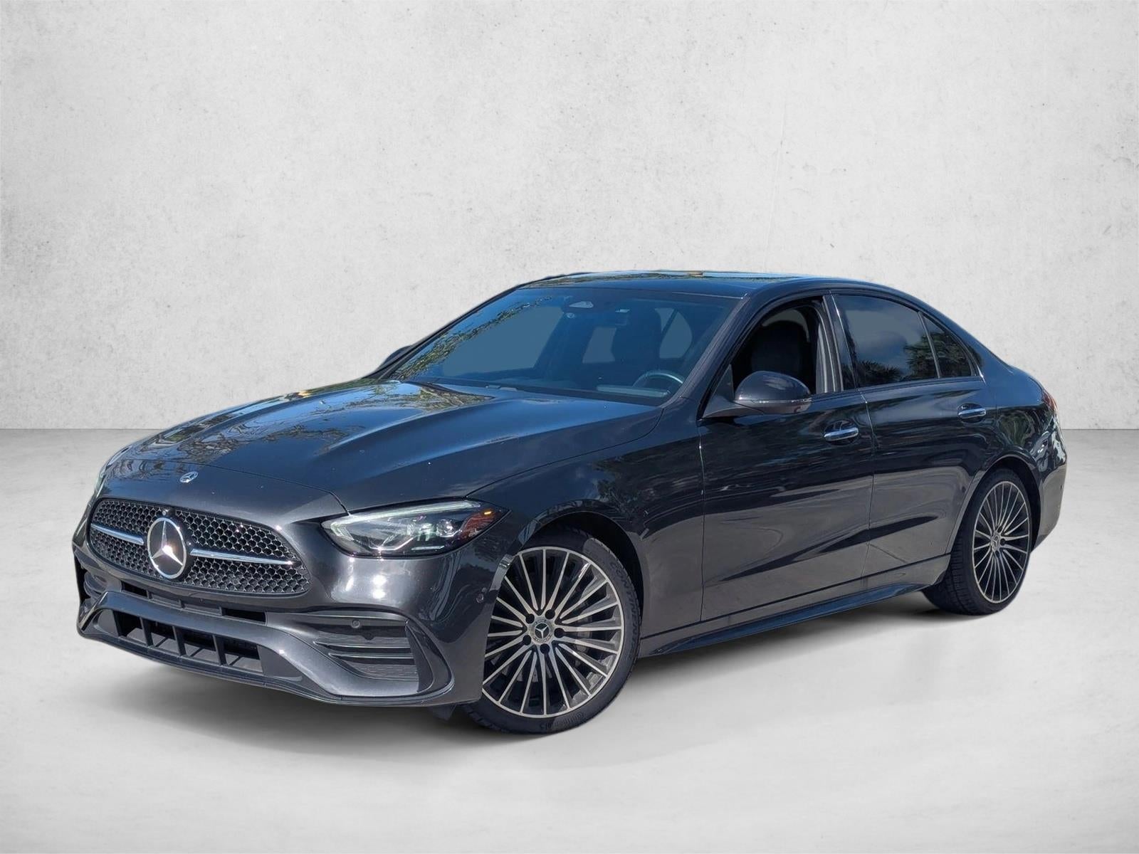 2023 Mercedes-Benz C-Class C 300 Sedan