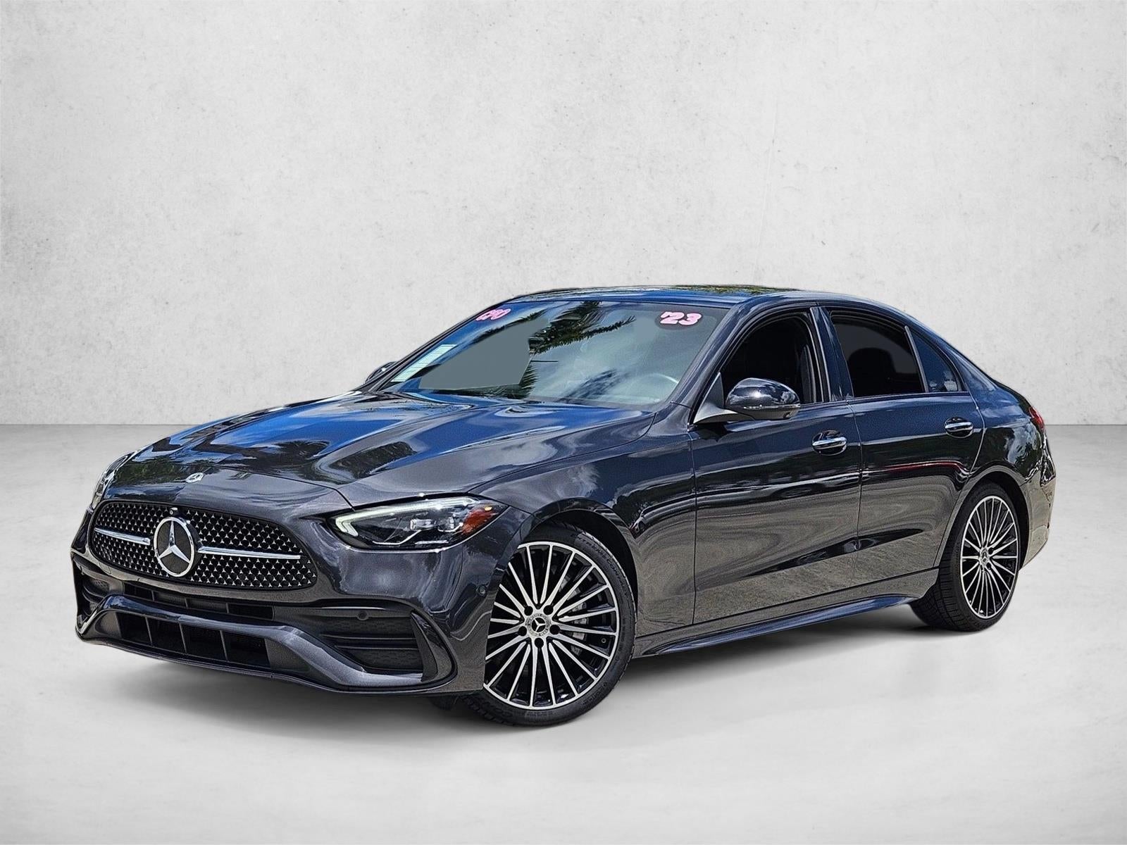 2023 Mercedes-Benz C-Class C 300 Sedan