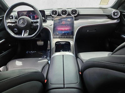 2023 Mercedes-Benz C-Class C 300 Sedan
