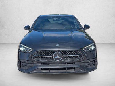 2023 Mercedes-Benz C-Class C 300 Sedan