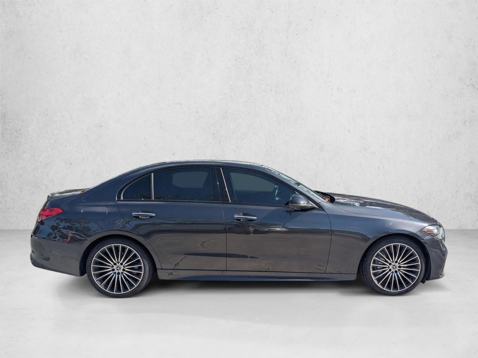 2023 Mercedes-Benz C-Class C 300 Sedan