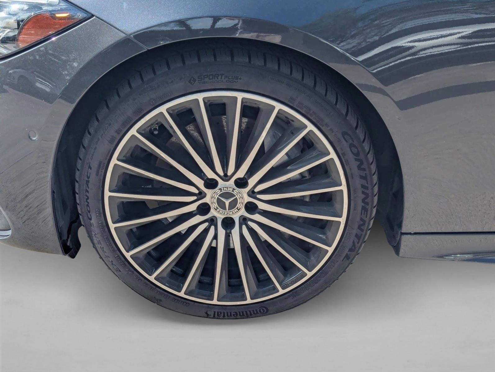 2023 Mercedes-Benz C-Class C 300 Sedan