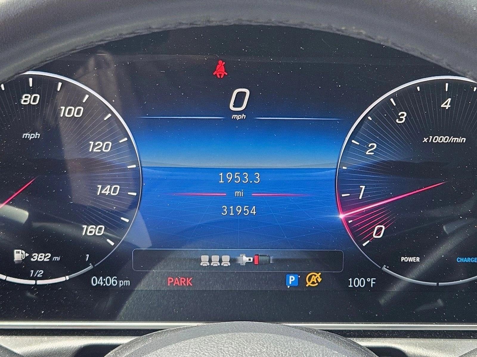 2023 Mercedes-Benz C-Class C 300 Sedan