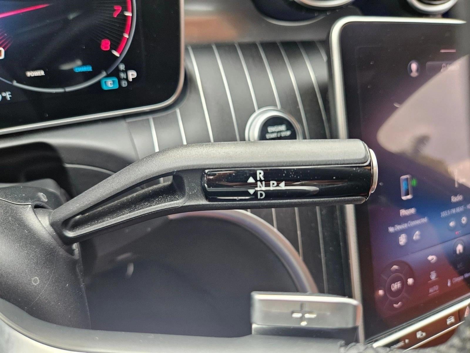 2023 Mercedes-Benz C-Class C 300 Sedan