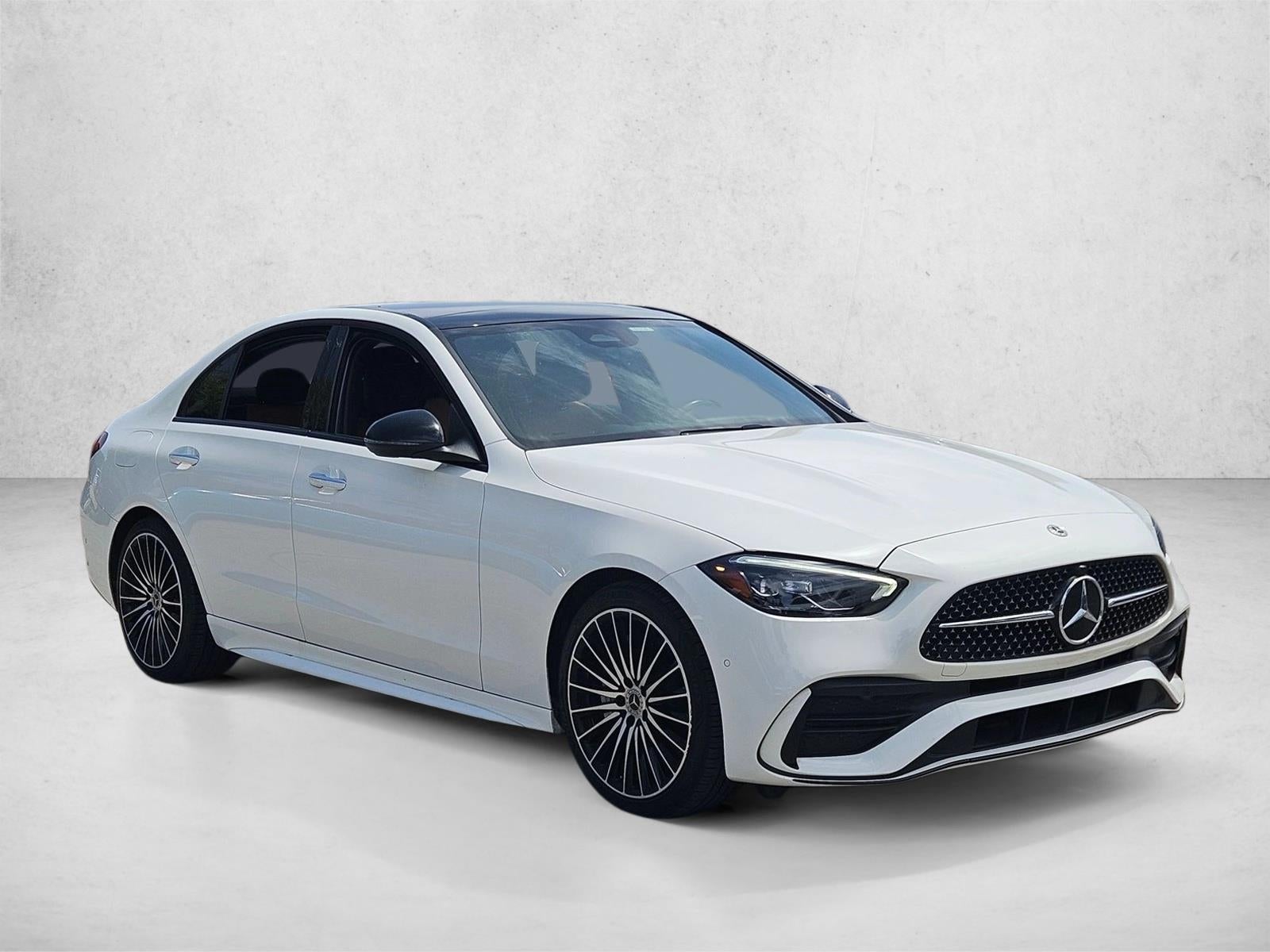 2023 Mercedes-Benz C-Class C 300 Sedan
