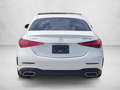 2023 Mercedes-Benz C-Class C 300 Sedan