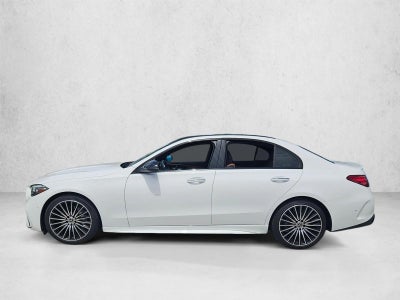 2023 Mercedes-Benz C-Class C 300 Sedan