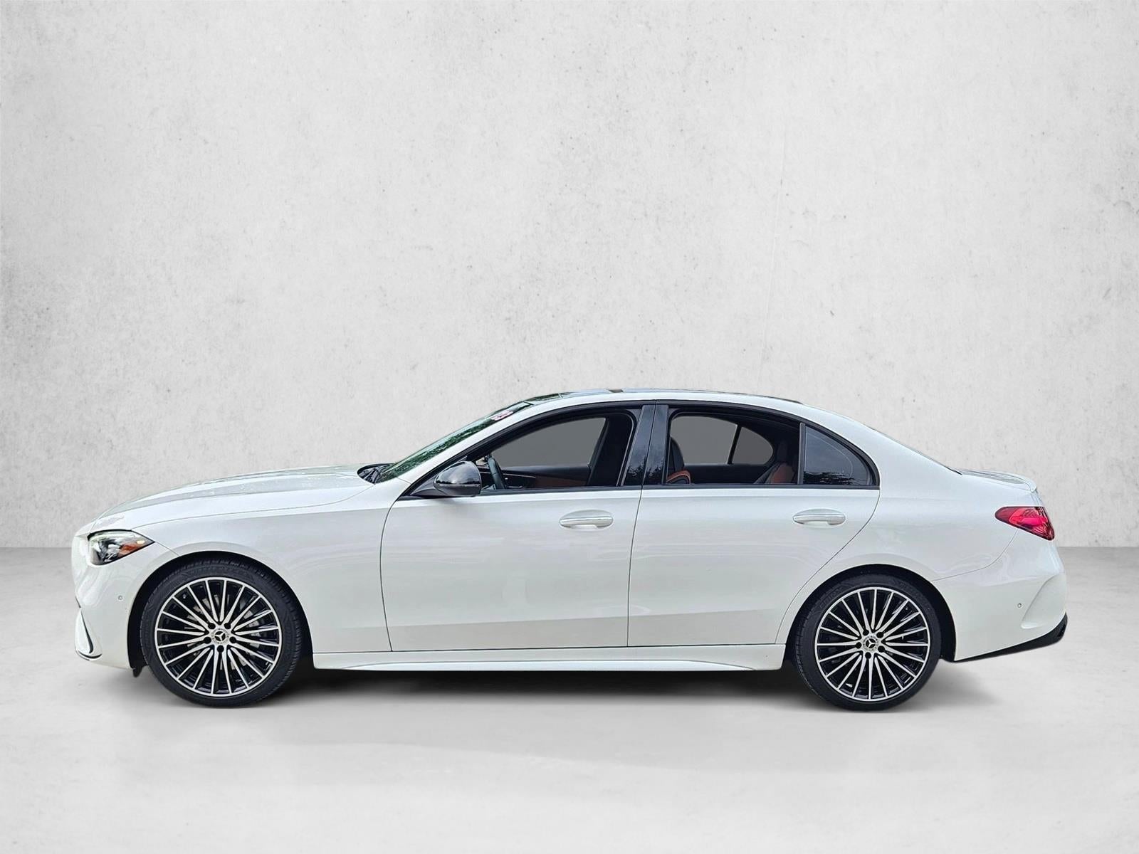 2023 Mercedes-Benz C-Class C 300 Sedan