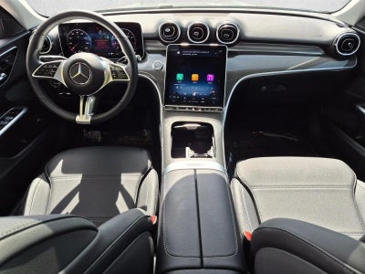 2026 Mercedes-Benz C-Class C 300 Sedan