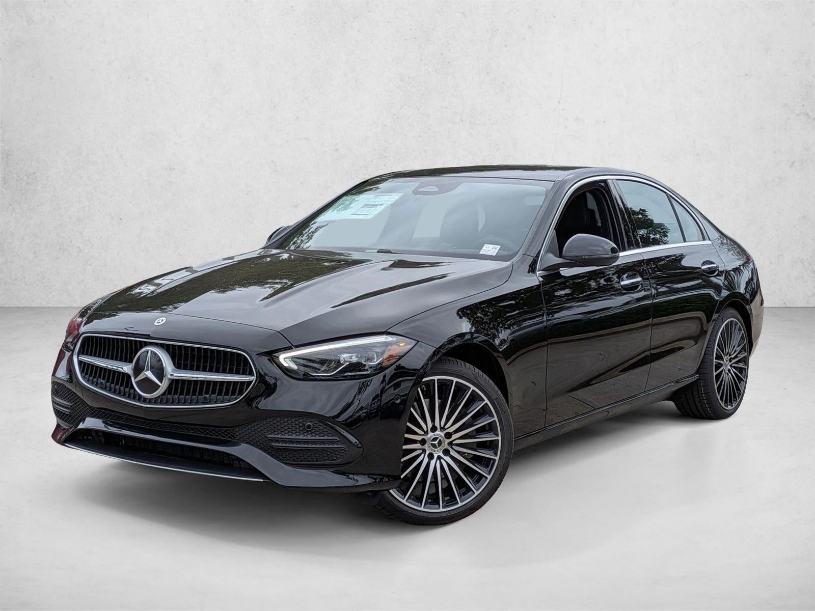 2026 Mercedes-Benz C-Class C 300 Sedan