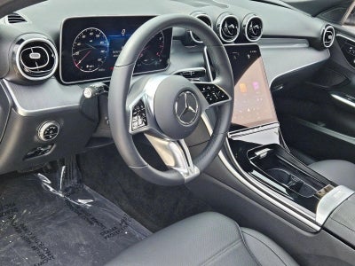 2026 Mercedes-Benz C-Class C 300 Sedan