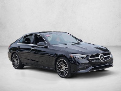 2026 Mercedes-Benz C-Class C 300 Sedan