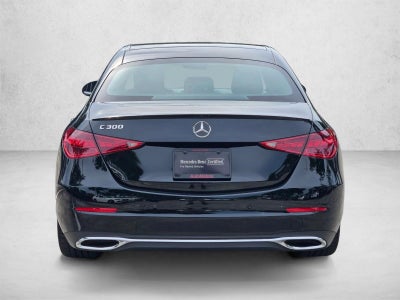2026 Mercedes-Benz C-Class C 300 Sedan