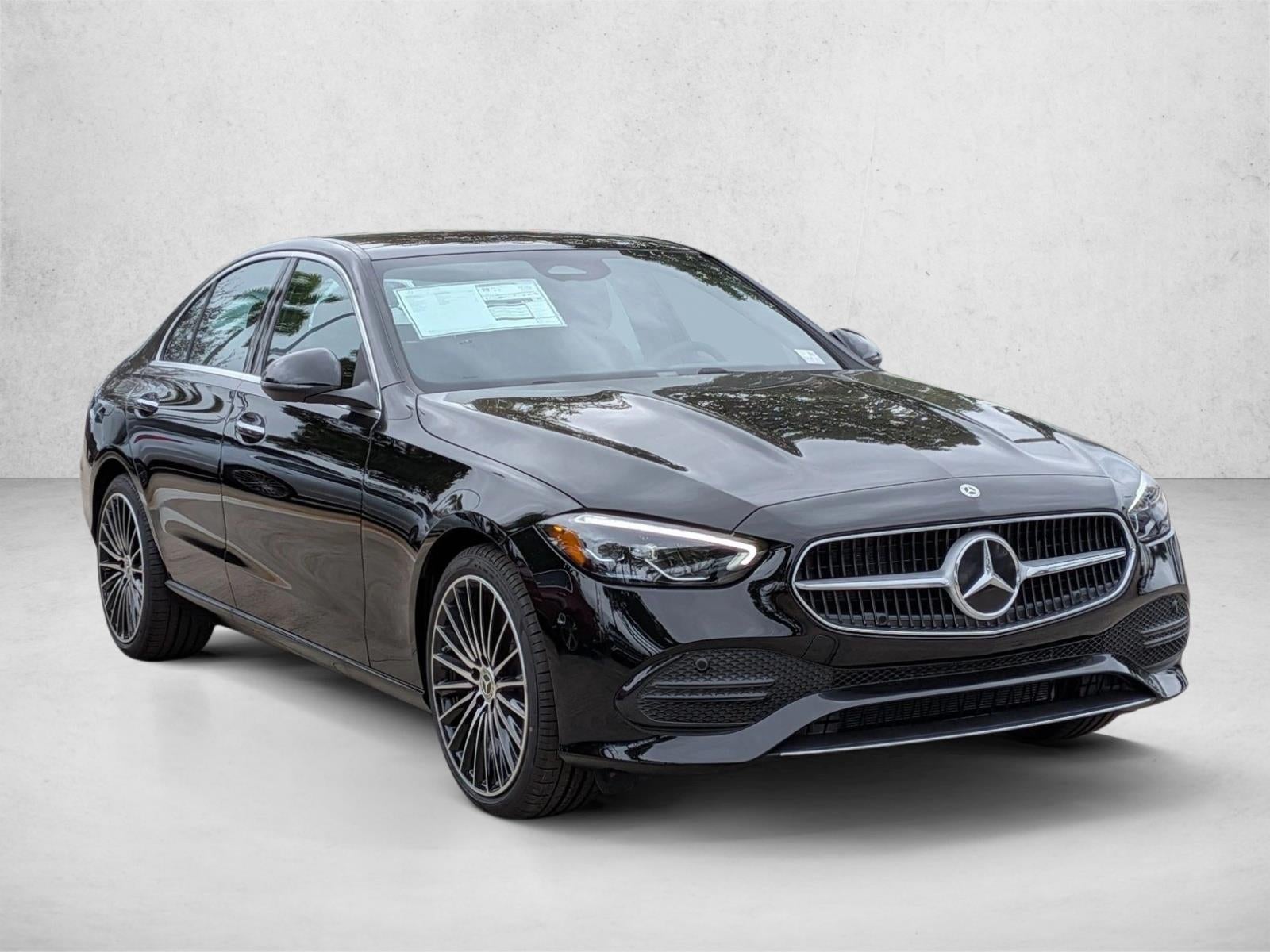 2026 Mercedes-Benz C-Class C 300 Sedan