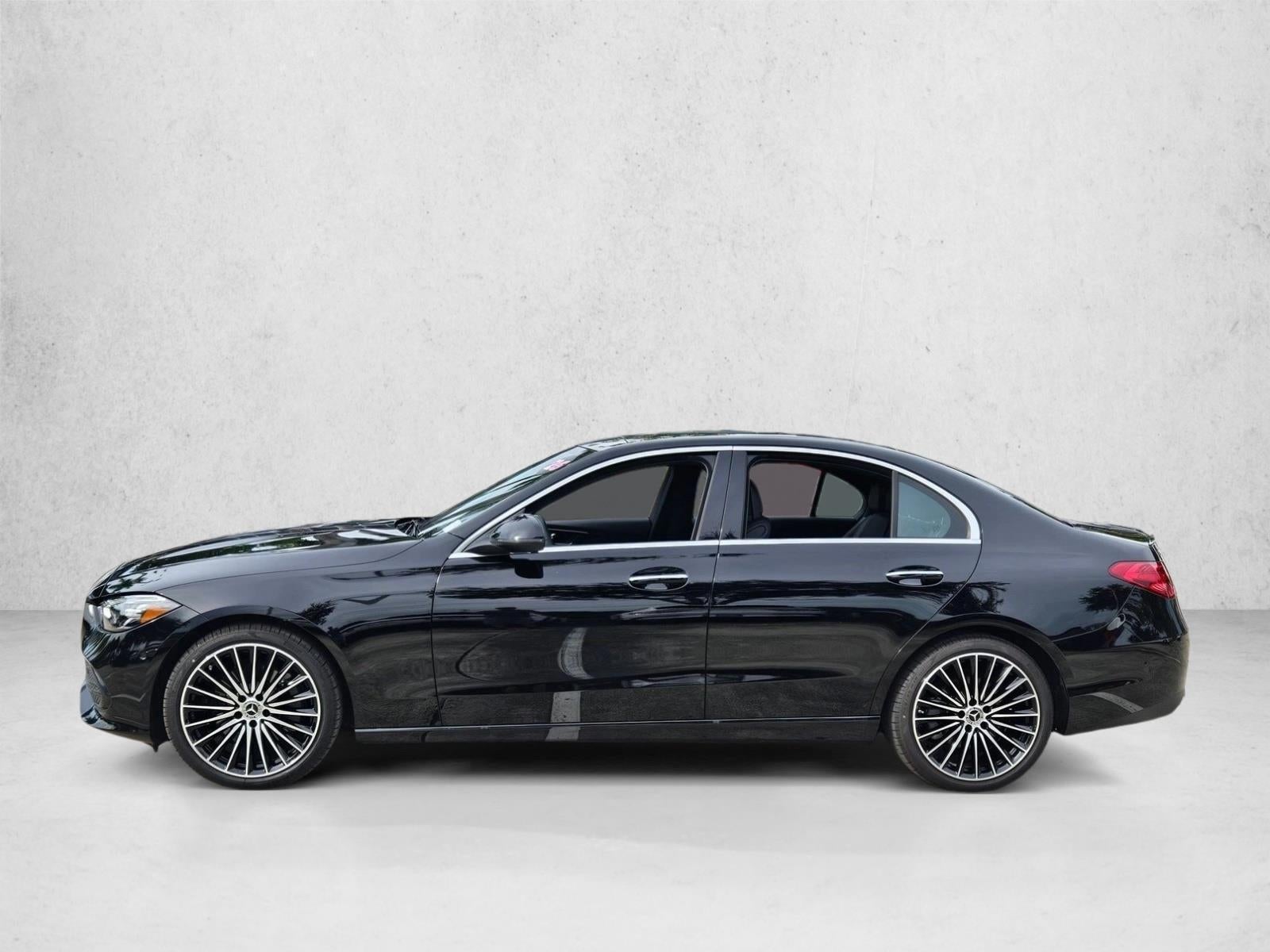 2026 Mercedes-Benz C-Class C 300 Sedan