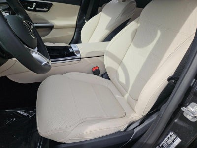 2026 Mercedes-Benz C-Class C 300 Sedan