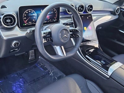 2026 Mercedes-Benz C-Class C 300 Sedan