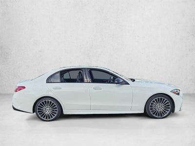 2026 Mercedes-Benz C-Class C 300 Sedan