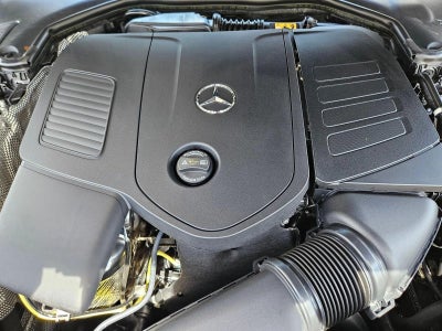 2026 Mercedes-Benz C-Class C 300 Sedan