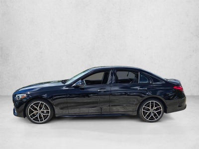 2026 Mercedes-Benz C-Class C 300 Sedan