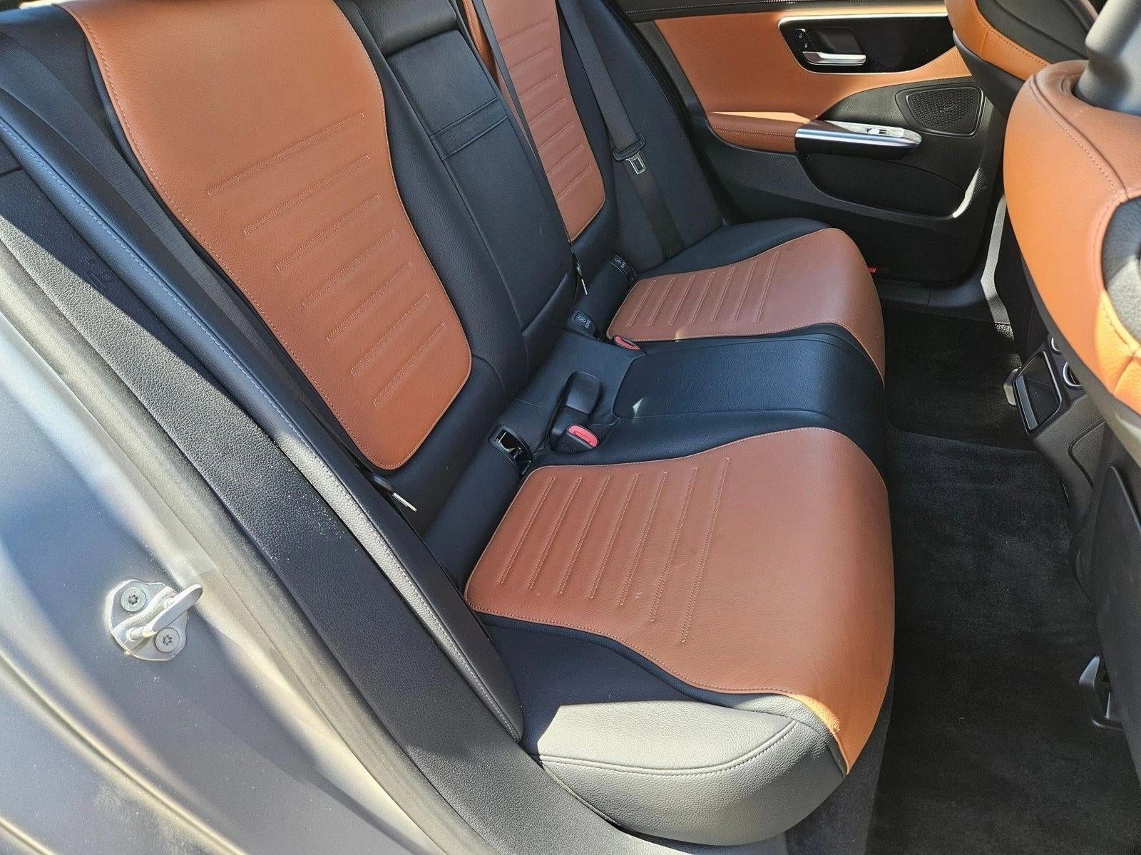 2023 Mercedes-Benz C-Class C 300 4MATIC® Sedan