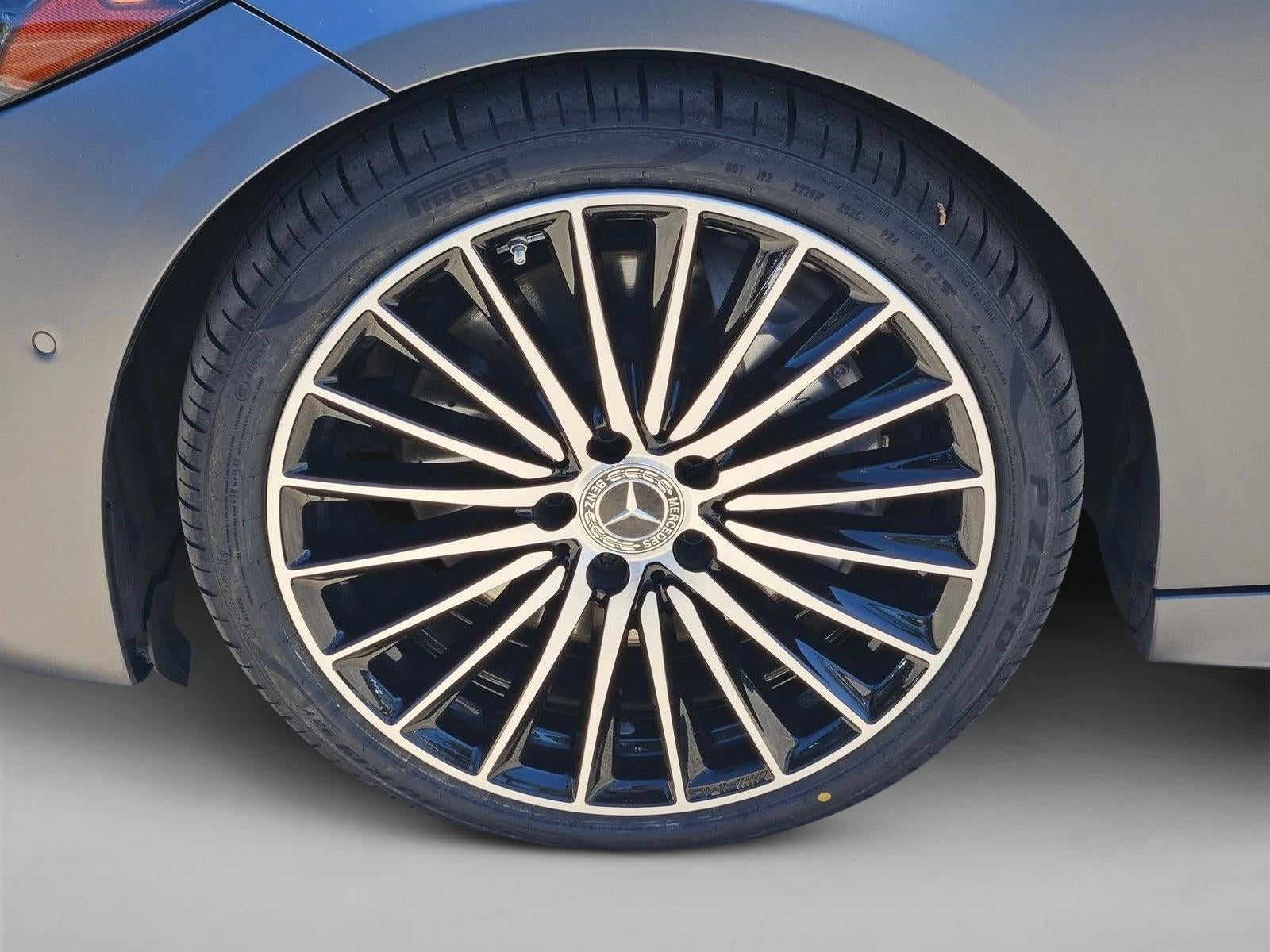 2023 Mercedes-Benz C-Class C 300 4MATIC® Sedan