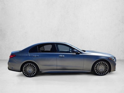 2023 Mercedes-Benz C-Class C 300 4MATIC® Sedan