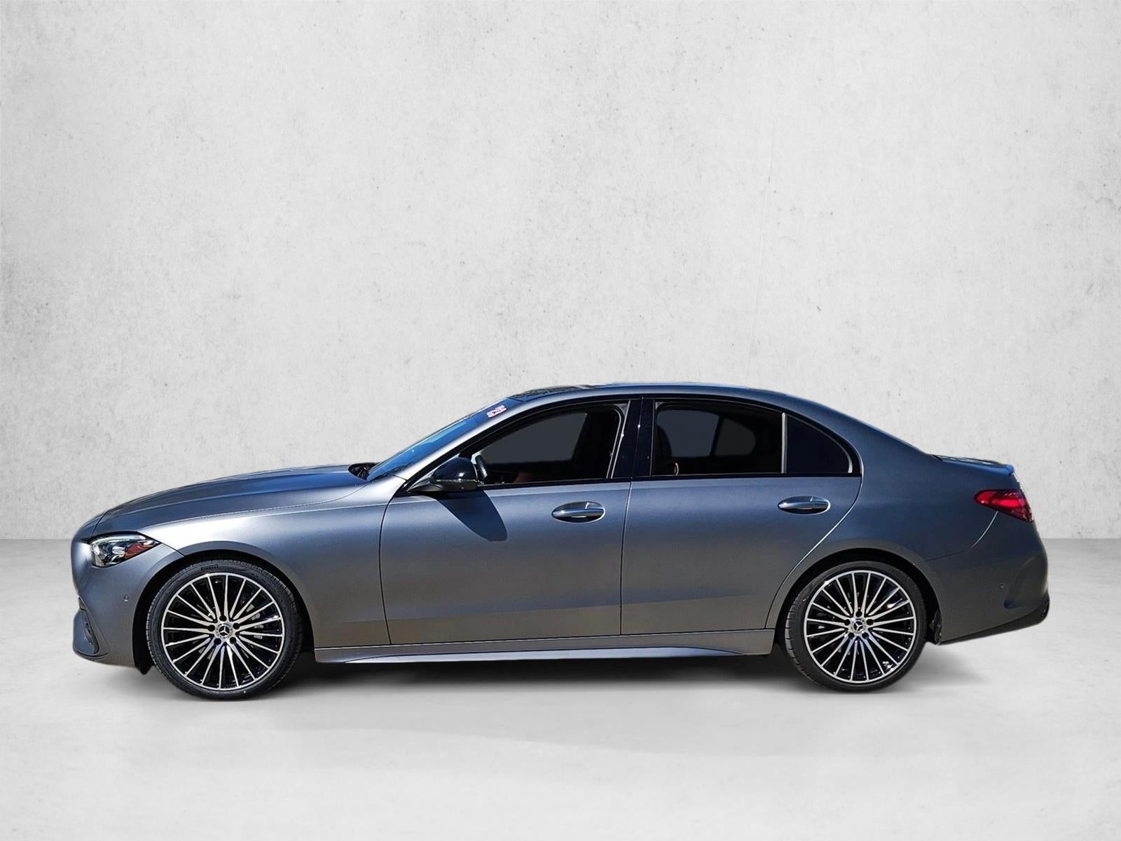 2023 Mercedes-Benz C-Class C 300 4MATIC® Sedan