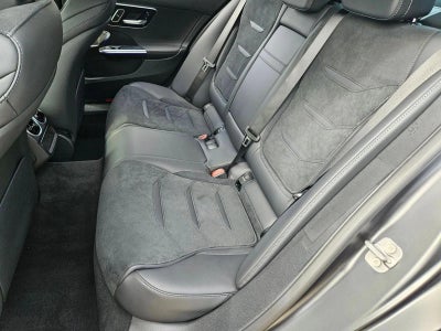 2025 Mercedes-Benz C-Class AMG® C 63 S E Performance Sedan