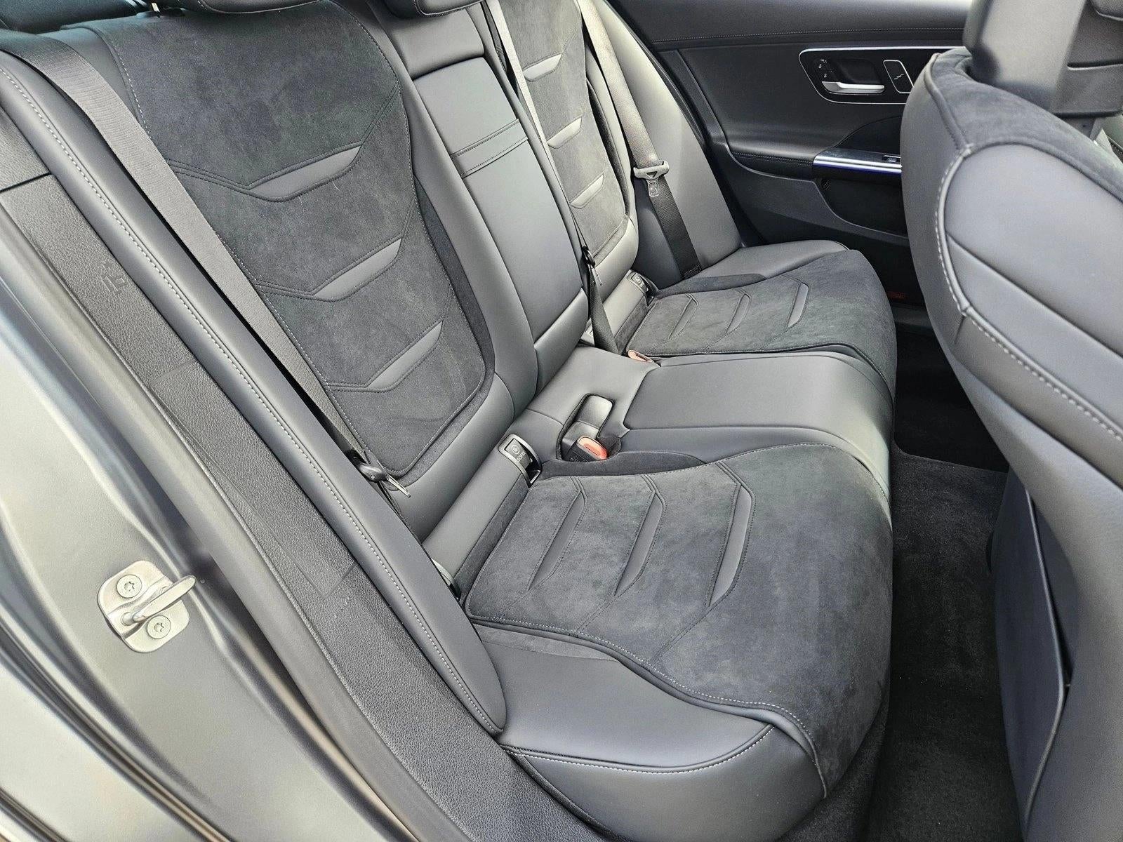 2025 Mercedes-Benz C-Class AMG® C 63 S E Performance Sedan