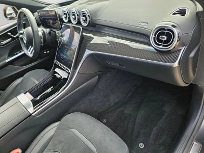 2025 Mercedes-Benz C-Class AMG® C 63 S E Performance Sedan