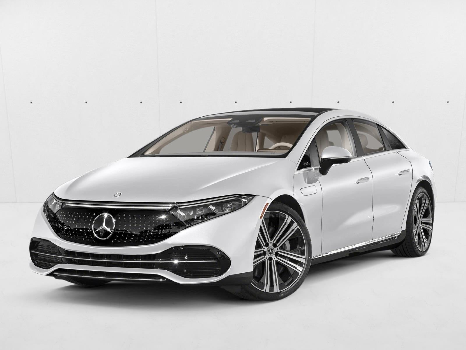 2023 Mercedes-Benz EQS EQS 450+ Sedan