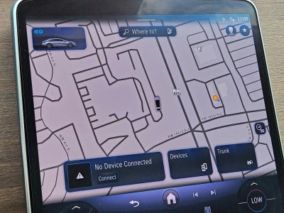 2023 Mercedes-Benz EQS EQS 450+ Sedan