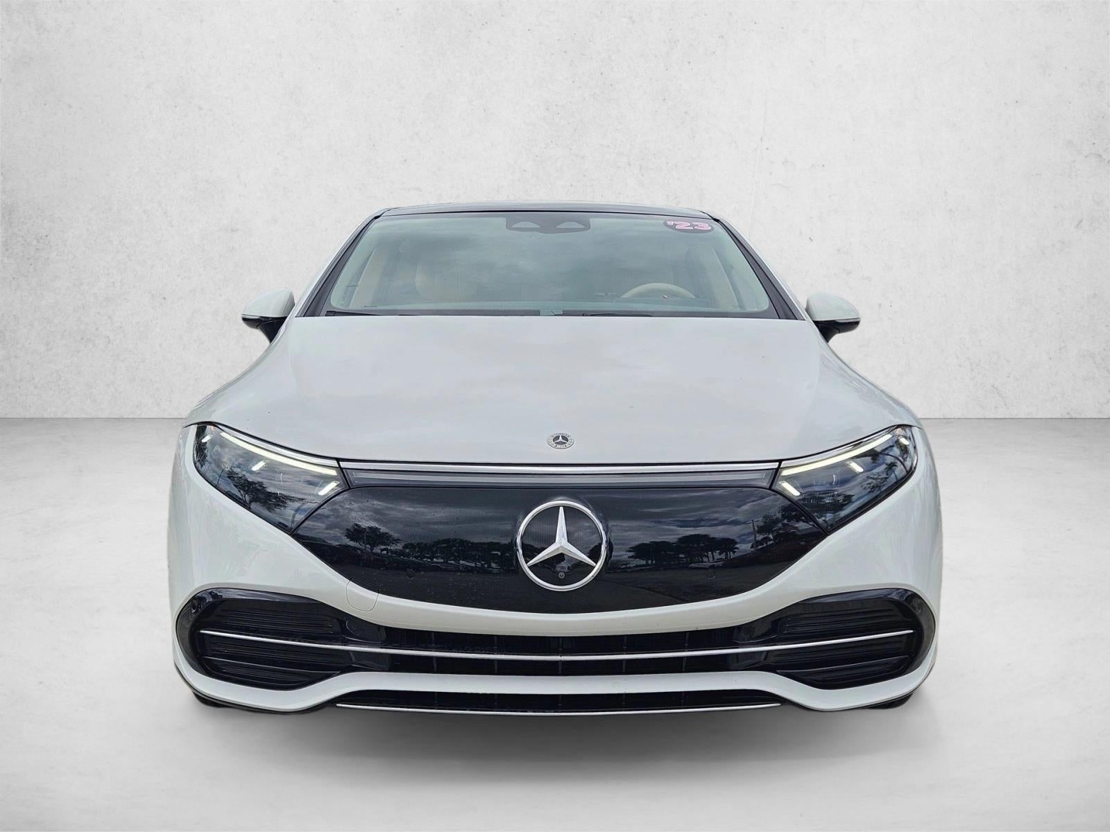 2023 Mercedes-Benz EQS EQS 450+ Sedan