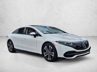 2023 Mercedes-Benz EQS EQS 450+ Sedan