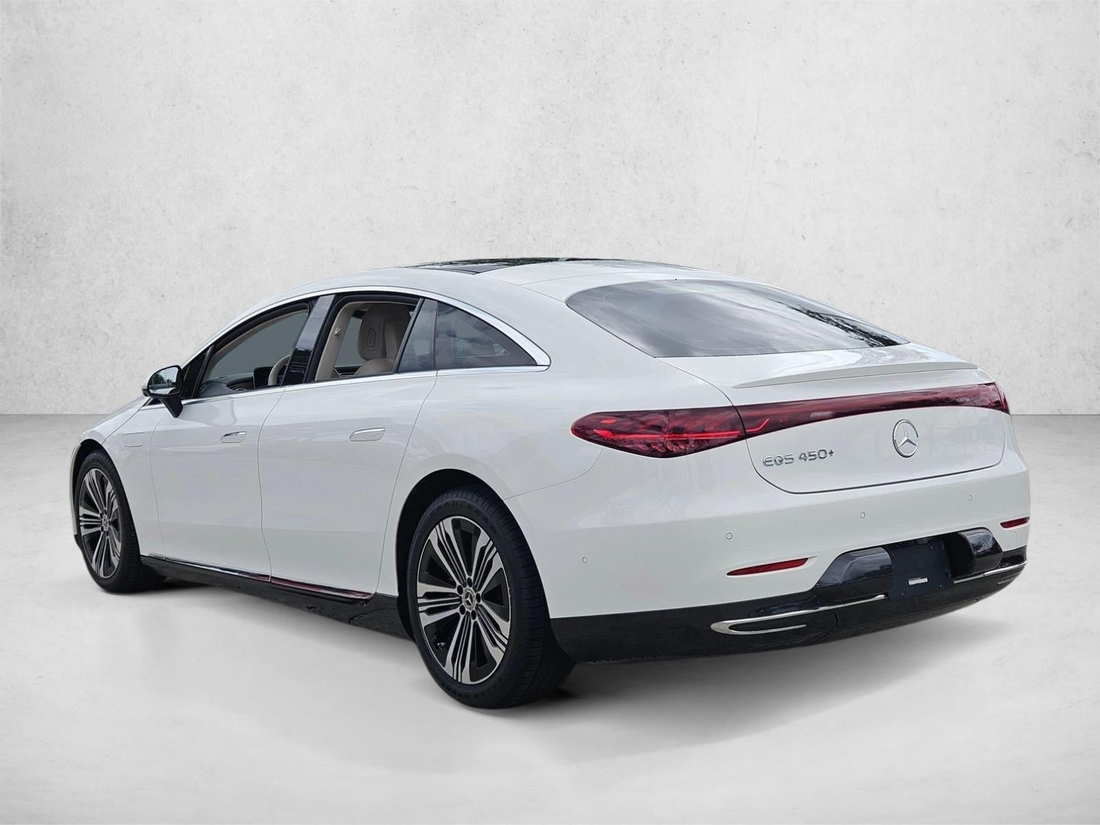 2023 Mercedes-Benz EQS EQS 450+ Sedan