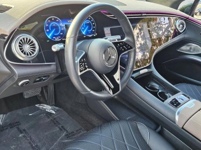 2023 Mercedes-Benz EQS EQS 580 4MATIC® Sedan