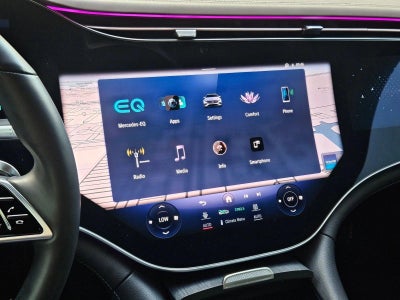 2023 Mercedes-Benz EQS EQS 580 4MATIC® Sedan