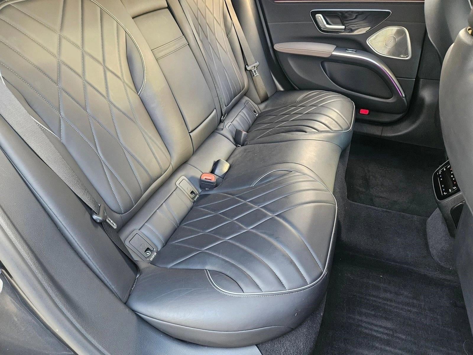 2023 Mercedes-Benz EQS EQS 580 4MATIC® Sedan