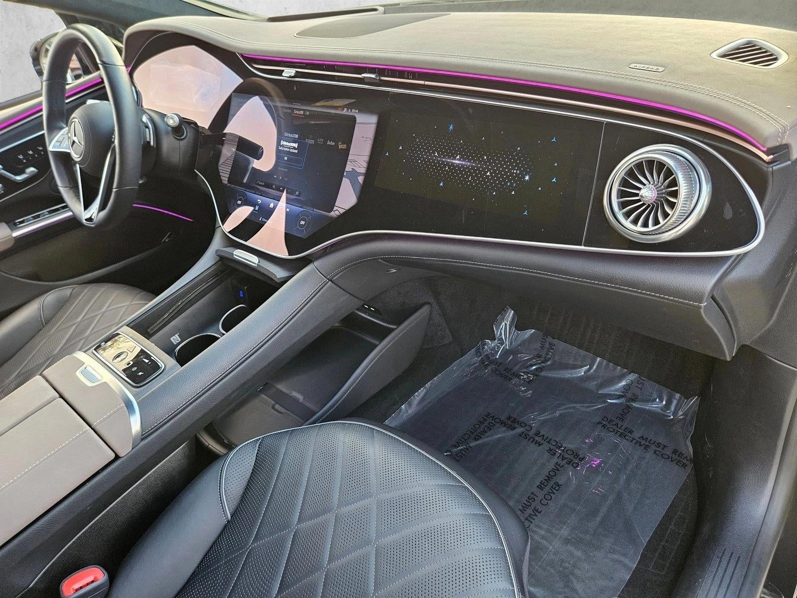 2023 Mercedes-Benz EQS EQS 580 4MATIC® Sedan