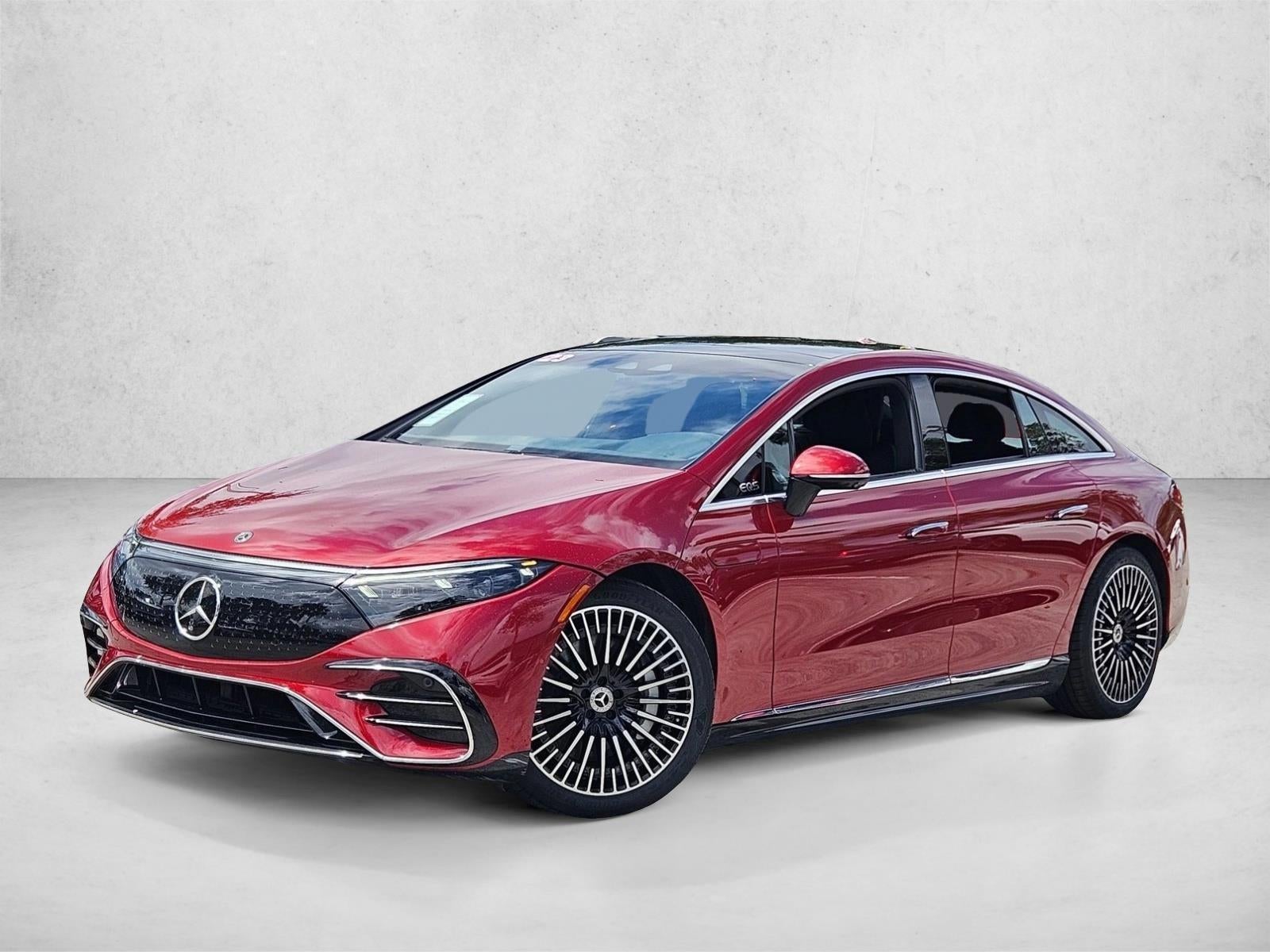 2023 Mercedes-Benz EQS EQS 580 4MATIC® Sedan