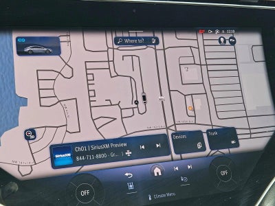 2023 Mercedes-Benz EQS EQS 580 4MATIC® Sedan