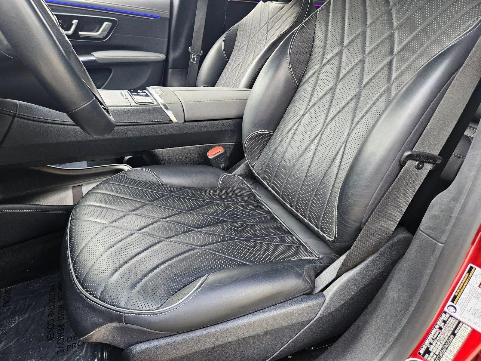 2023 Mercedes-Benz EQS EQS 580 4MATIC® Sedan