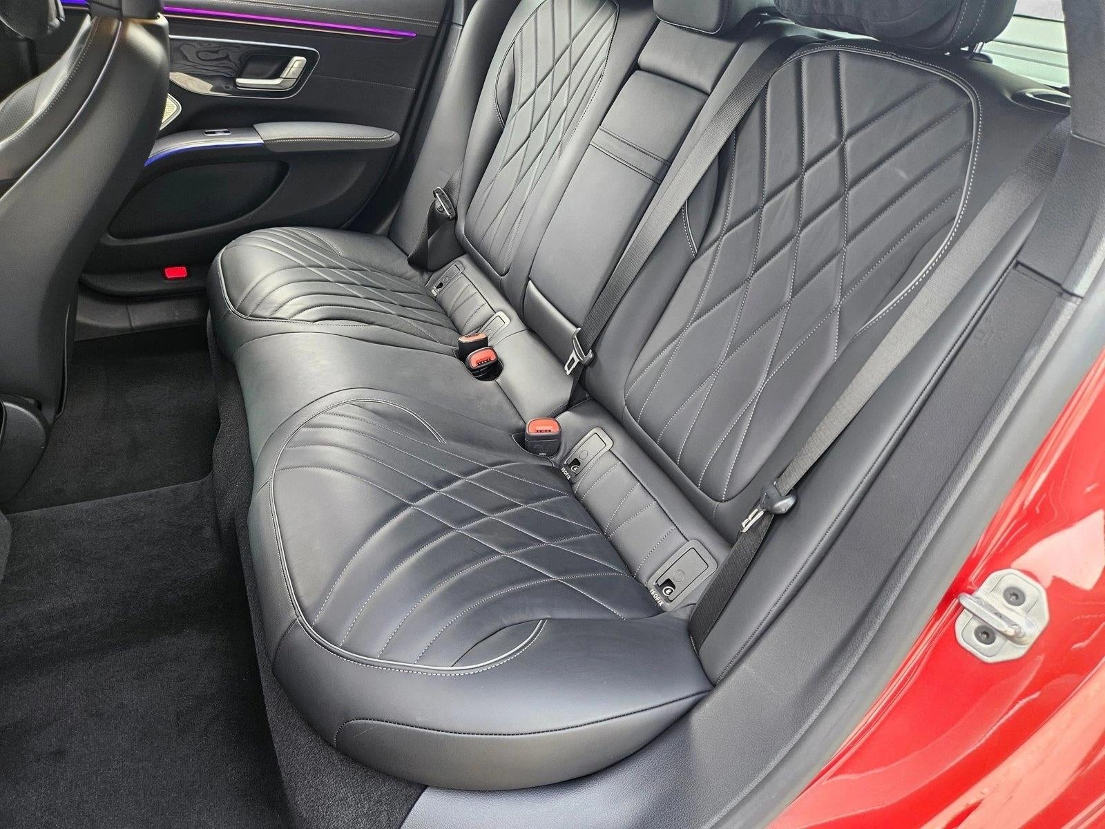 2023 Mercedes-Benz EQS EQS 580 4MATIC® Sedan