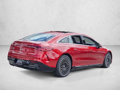 2023 Mercedes-Benz EQS EQS 580 4MATIC® Sedan