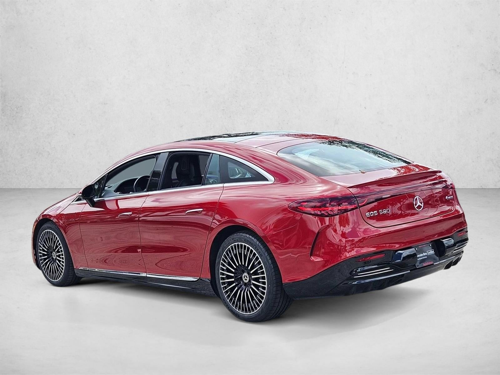 2023 Mercedes-Benz EQS EQS 580 4MATIC® Sedan