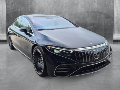 2023 Mercedes-Benz EQS AMG® EQS 4MATIC®+ Sedan