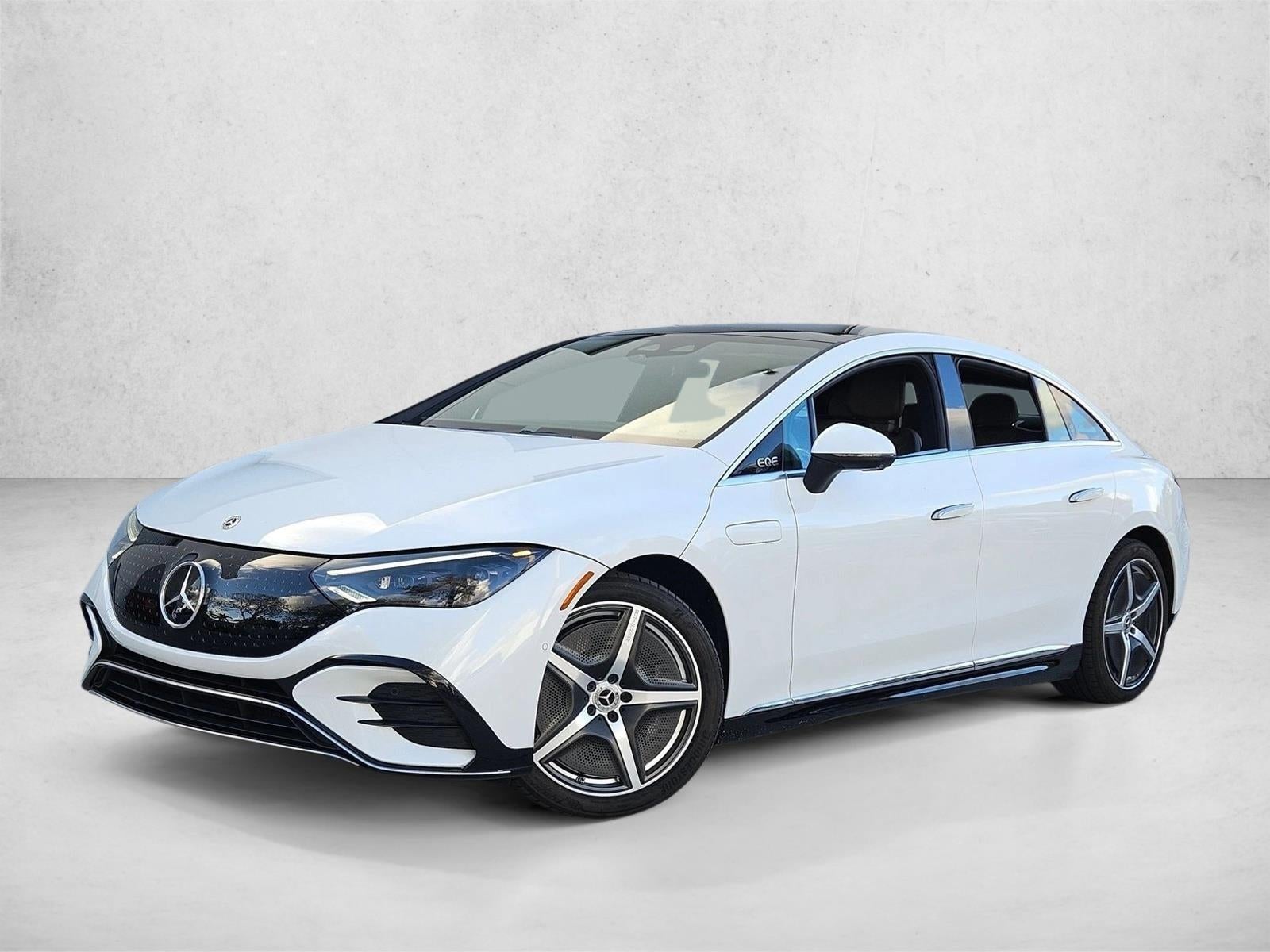 2023 Mercedes-Benz EQE EQE 350+ Sedan